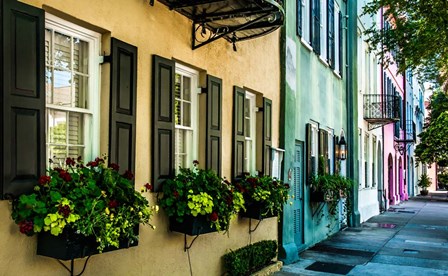 Charleston by Bill Carson Photography art print