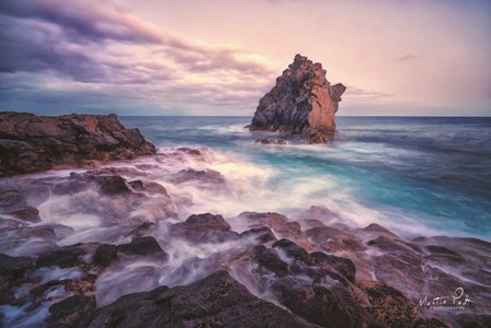 The Rock by Martin Podt art print