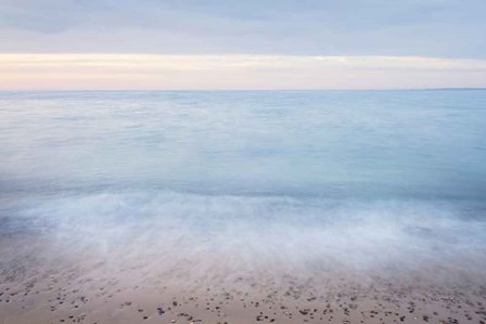 Lake Superior Beach II by Alan Majchrowicz art print