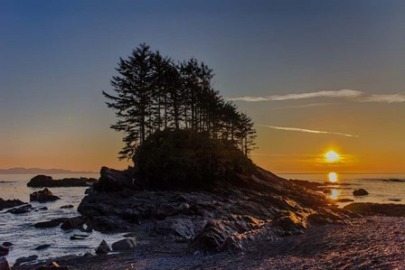 Botany Bay Sunset by Tim Oldford art print