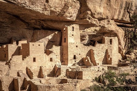 Mesa Verde by Tim Oldford art print