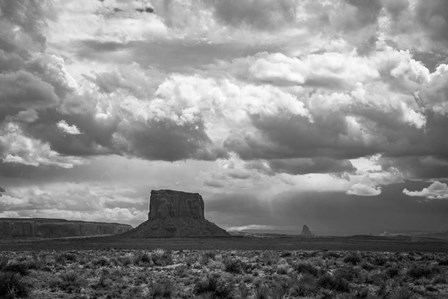 Monument Valley by Tim Oldford art print