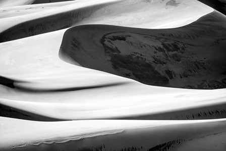 Desert 1 by Design Fabrikken art print