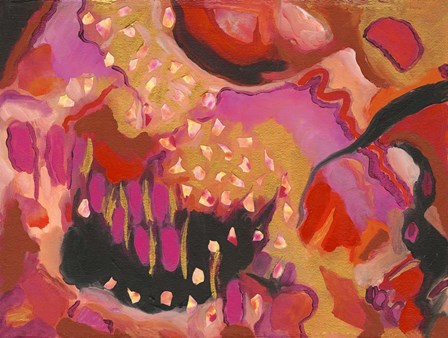 Coming Home by Carissa Luminess art print