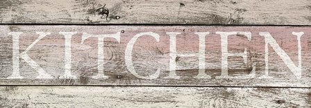 Kitchen by Cora Niele art print