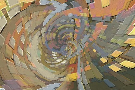 Inner Space by David Manlove art print