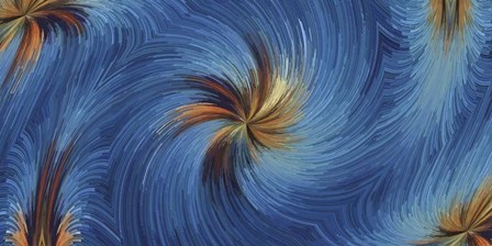 Windy Palms by David Manlove art print