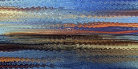 Bonneville Sunrise by David Manlove art print