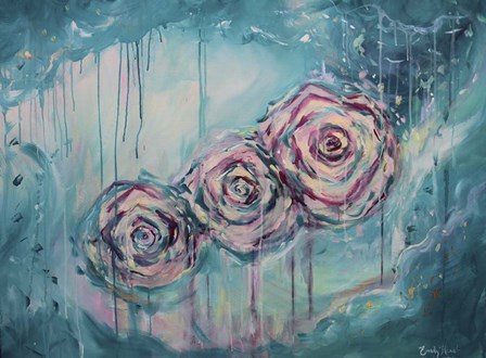 Dreamscape by Emily Louise Heard art print