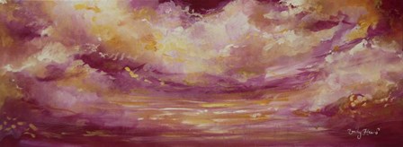 Infatuation by Emily Louise Heard art print