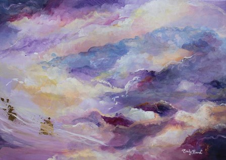 Opulent by Emily Louise Heard art print