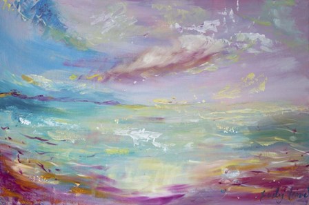 Serene by Emily Louise Heard art print