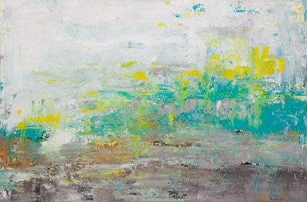 A Place by the Sea 3 by Hilary Winfield art print