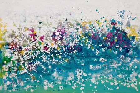 Stratosphere 10 by Hilary Winfield art print