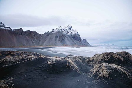 Stokksnes by Laura Marshall art print