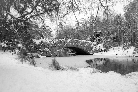 Stone Bridge by Tim Oldford art print