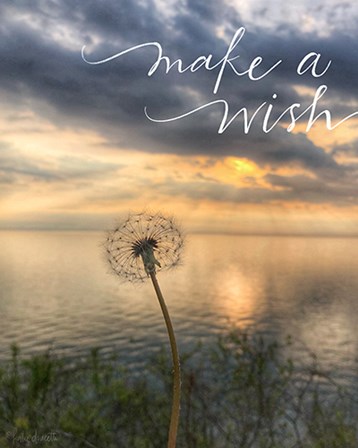 Make a Wish by Katie Doucette art print