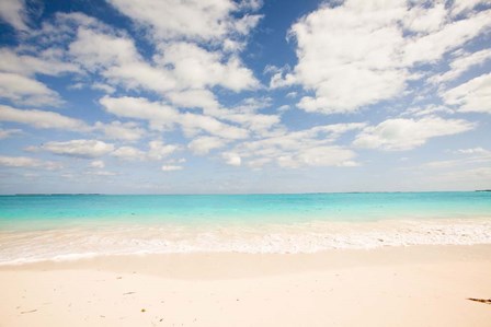 Beach Perspective by Susan Bryant art print