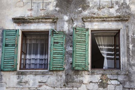 Catching the Breeze - Kotor, Montenegro by Laura Denardo art print