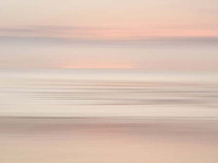 Oceanscape 3 by Carina Okula art print