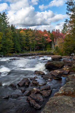 New York, Adirondack State Park by Jaynes Gallery / Danita Delimont art print