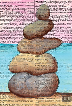 Balance VII by Sue Allemond art print