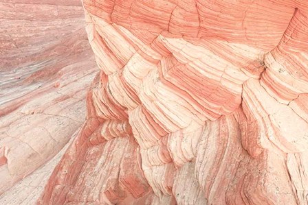 Coyote Buttes VII Blush by Alan Majchrowicz art print