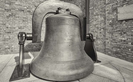 Bell Tower At Harvard University, Cambridge, Massachusetts by Panoramic Images art print