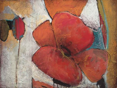 Full Blossom I by Don Li-Leger art print