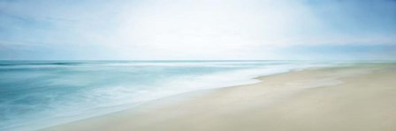 Beachscape Panorama VIII by James McLoughlin art print