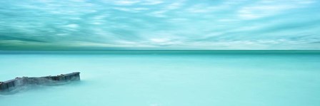 Lakescape Panorama V by James McLoughlin art print