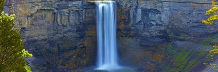 Waterfall Panorama I by James McLoughlin art print