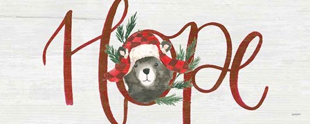 Critter Greetings III by Jenaya Jackson art print