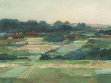 Vast Fields I by Ethan Harper art print