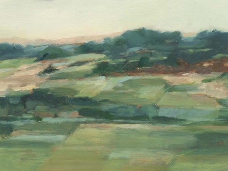 Vast Fields II by Ethan Harper art print