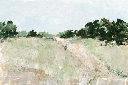 Mint Fields II by Ethan Harper art print