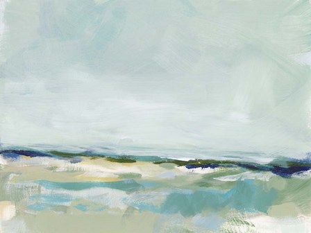 East Coast I by Christina Long art print