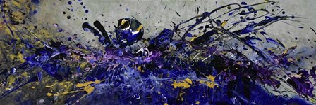 Harvesting the Universe by Aleta Pippin art print