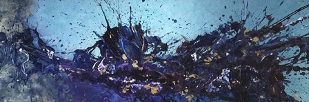 I Will Not Be Controlled by Aleta Pippin art print