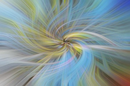 Cotton Candy by Lori Hutchison art print