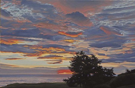 Morning's Promise by Ron Parker art print