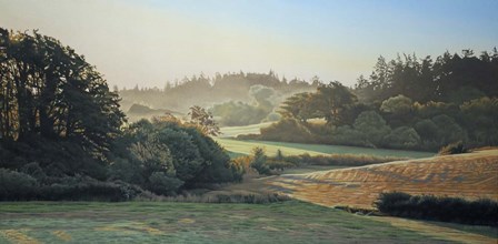Strawberry Vale by Ron Parker art print
