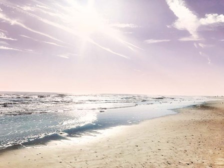 Great Beach Day by Acosta art print