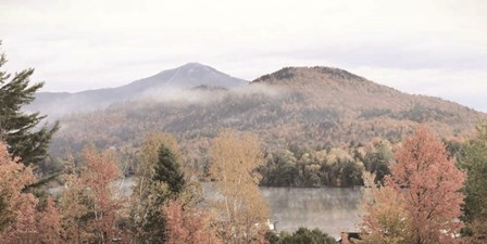 Whiteface Mountain by Lori Deiter art print