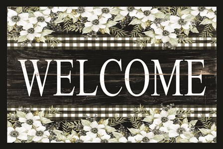 Welcome by Cindy Jacobs art print