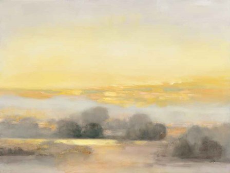 Atmospheric by Julia Purinton art print