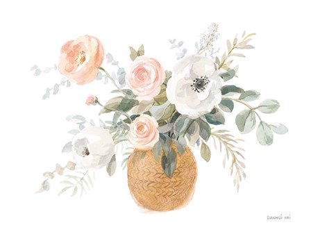 Blooms of Spring I by Danhui Nai art print