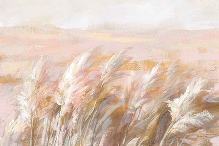 Prairie Grasses by Danhui Nai art print