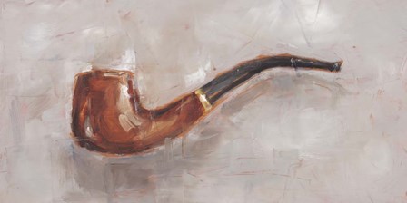 This is a Pipe II by Ethan Harper art print