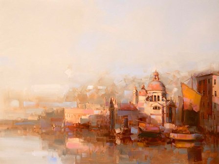 Venice by Vahe Yeremyan art print